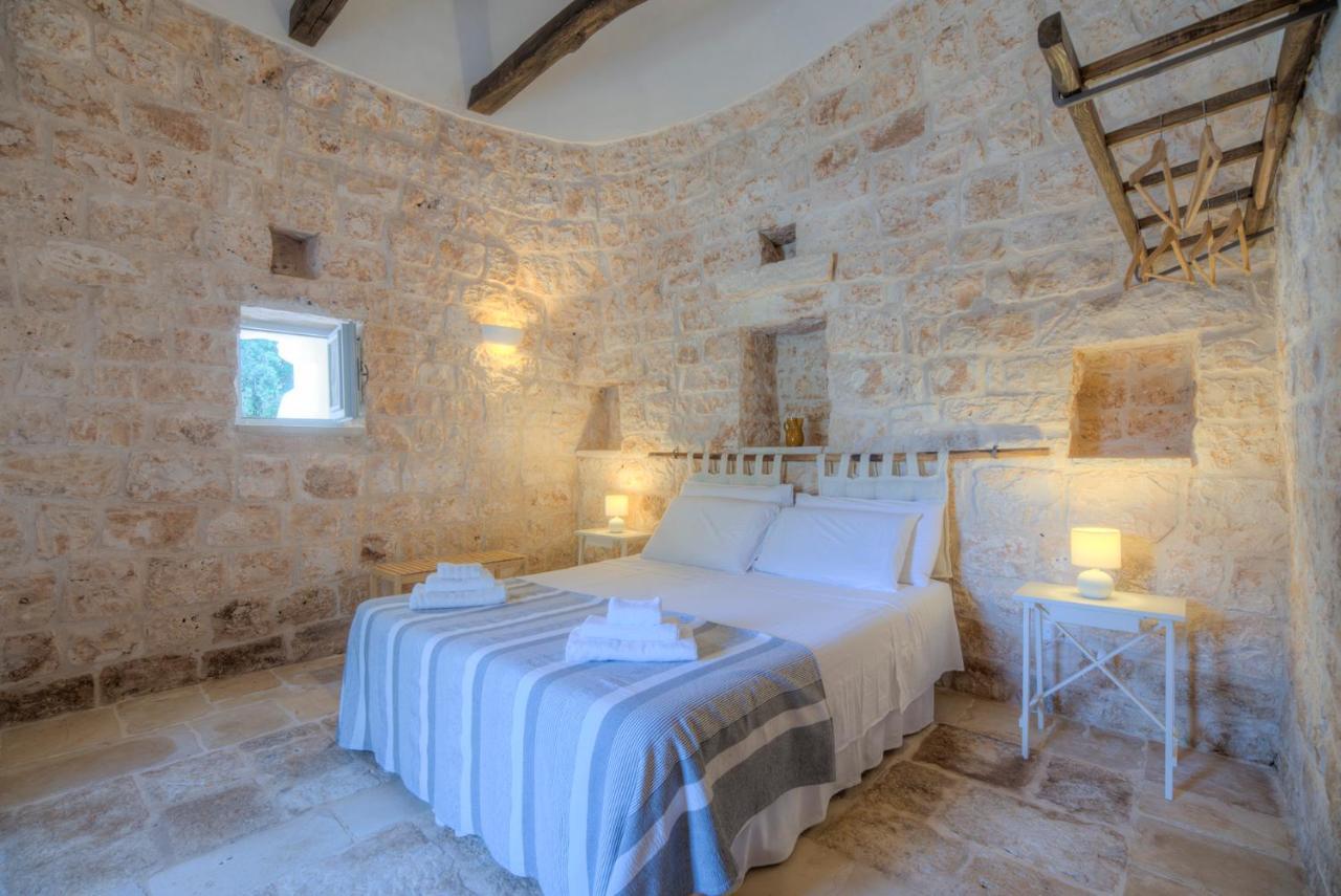 Trulli Capo Di Lupo By Rentbeat Villa ชิสแตร์นีโน ภายนอก รูปภาพ