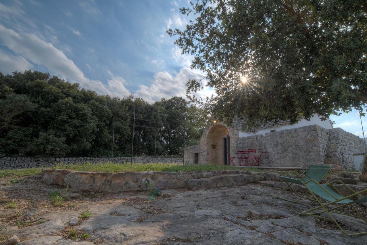Trulli Capo Di Lupo By Rentbeat Villa ชิสแตร์นีโน ภายนอก รูปภาพ