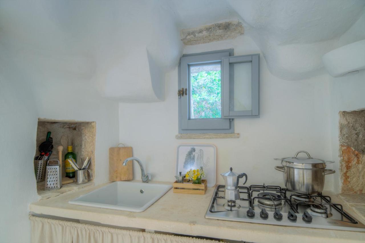 Trulli Capo Di Lupo By Rentbeat Villa ชิสแตร์นีโน ภายนอก รูปภาพ