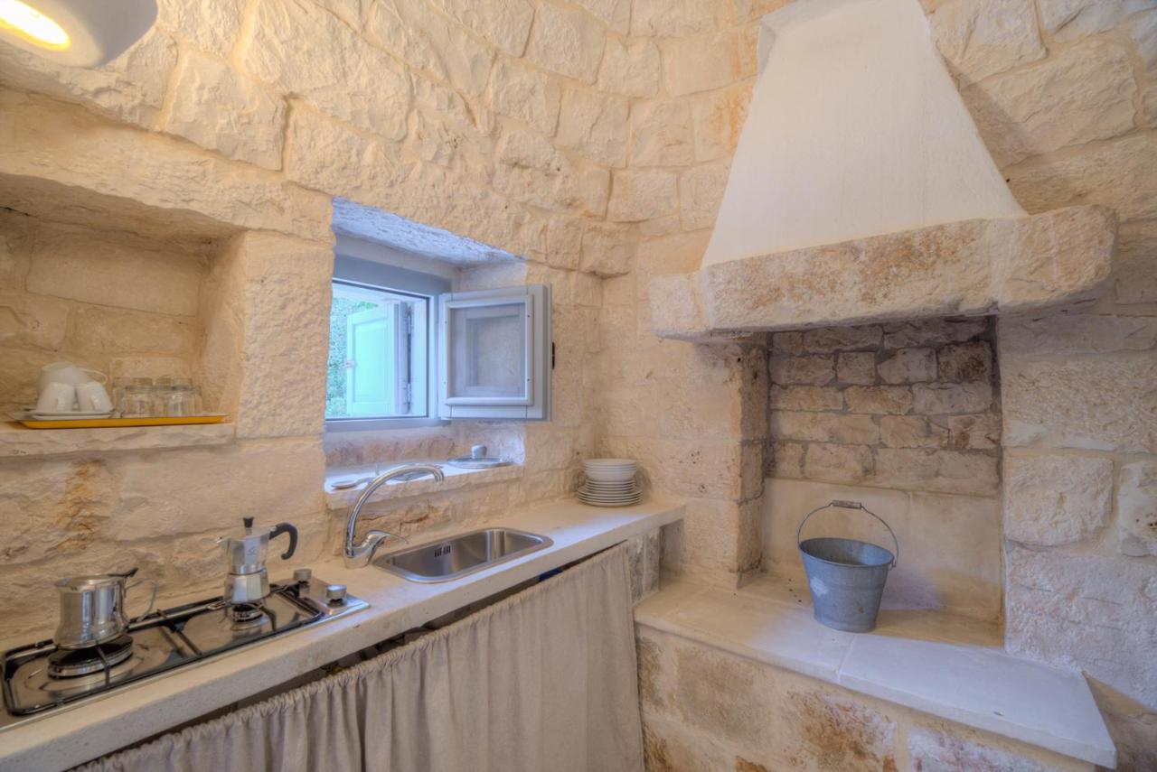 Trulli Capo Di Lupo By Rentbeat Villa ชิสแตร์นีโน ภายนอก รูปภาพ