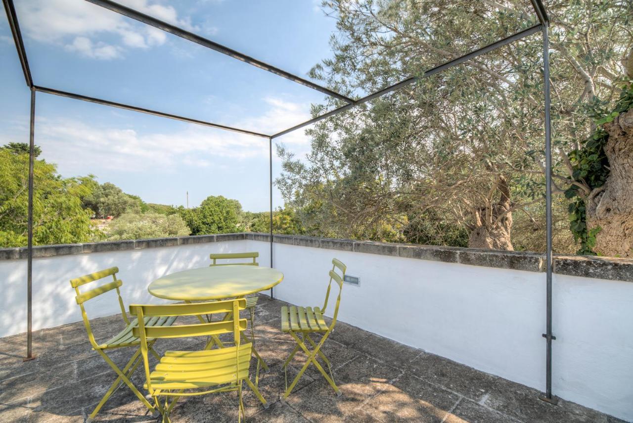 Trulli Capo Di Lupo By Rentbeat Villa ชิสแตร์นีโน ภายนอก รูปภาพ