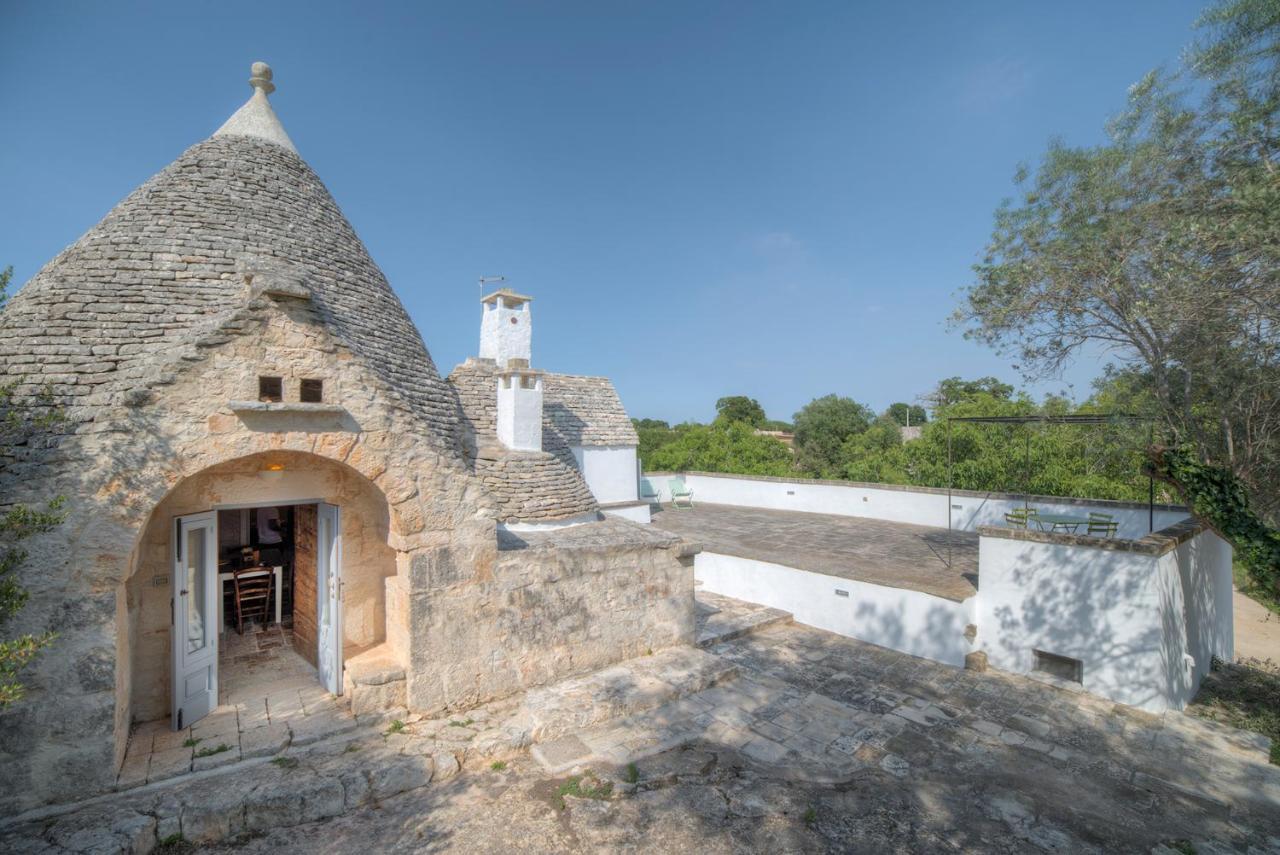Trulli Capo Di Lupo By Rentbeat Villa ชิสแตร์นีโน ภายนอก รูปภาพ