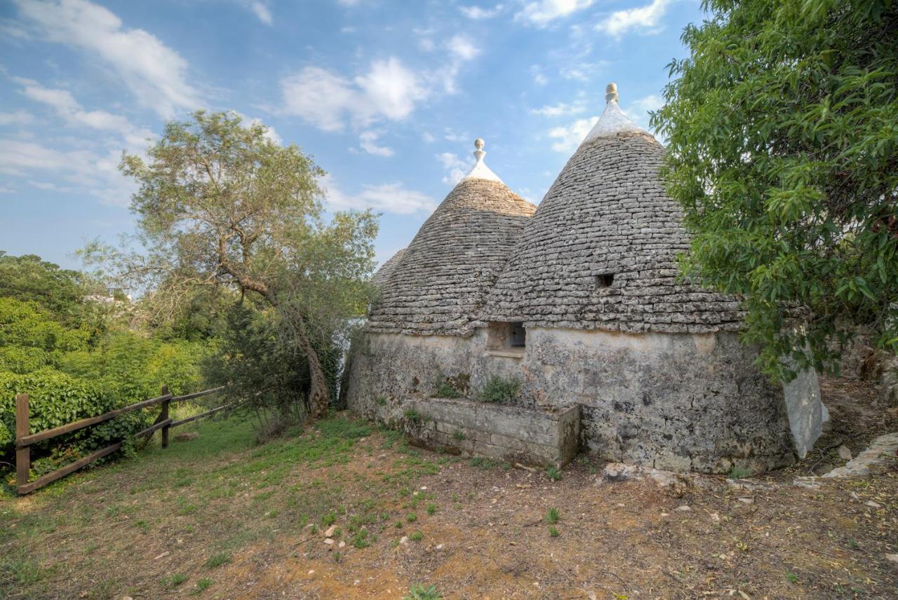 Trulli Capo Di Lupo By Rentbeat Villa ชิสแตร์นีโน ภายนอก รูปภาพ