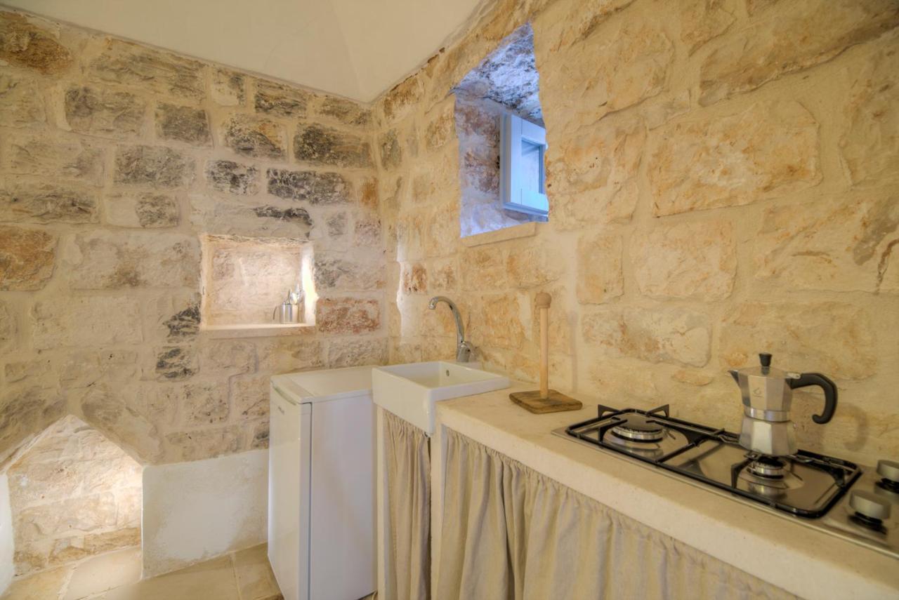 Trulli Capo Di Lupo By Rentbeat Villa ชิสแตร์นีโน ภายนอก รูปภาพ