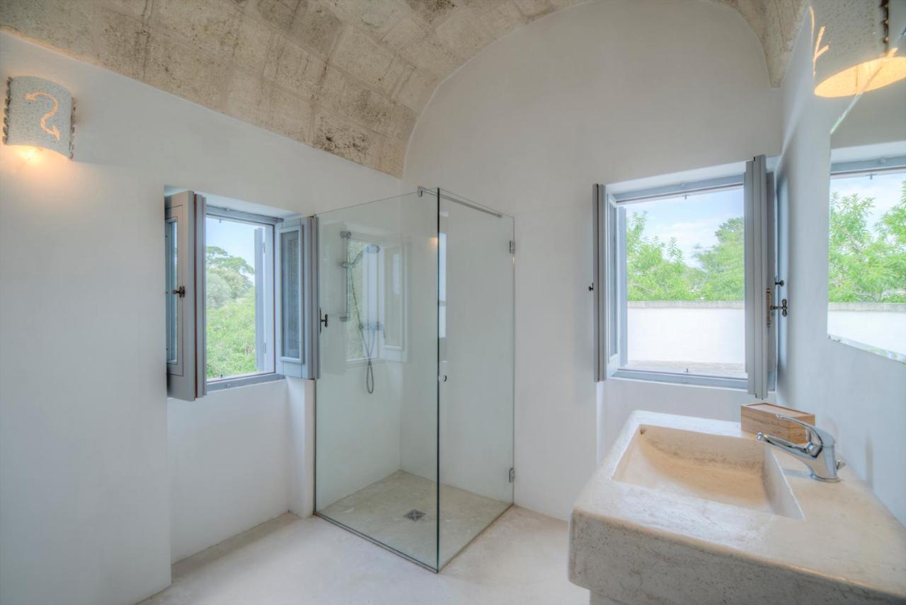 Trulli Capo Di Lupo By Rentbeat Villa ชิสแตร์นีโน ภายนอก รูปภาพ