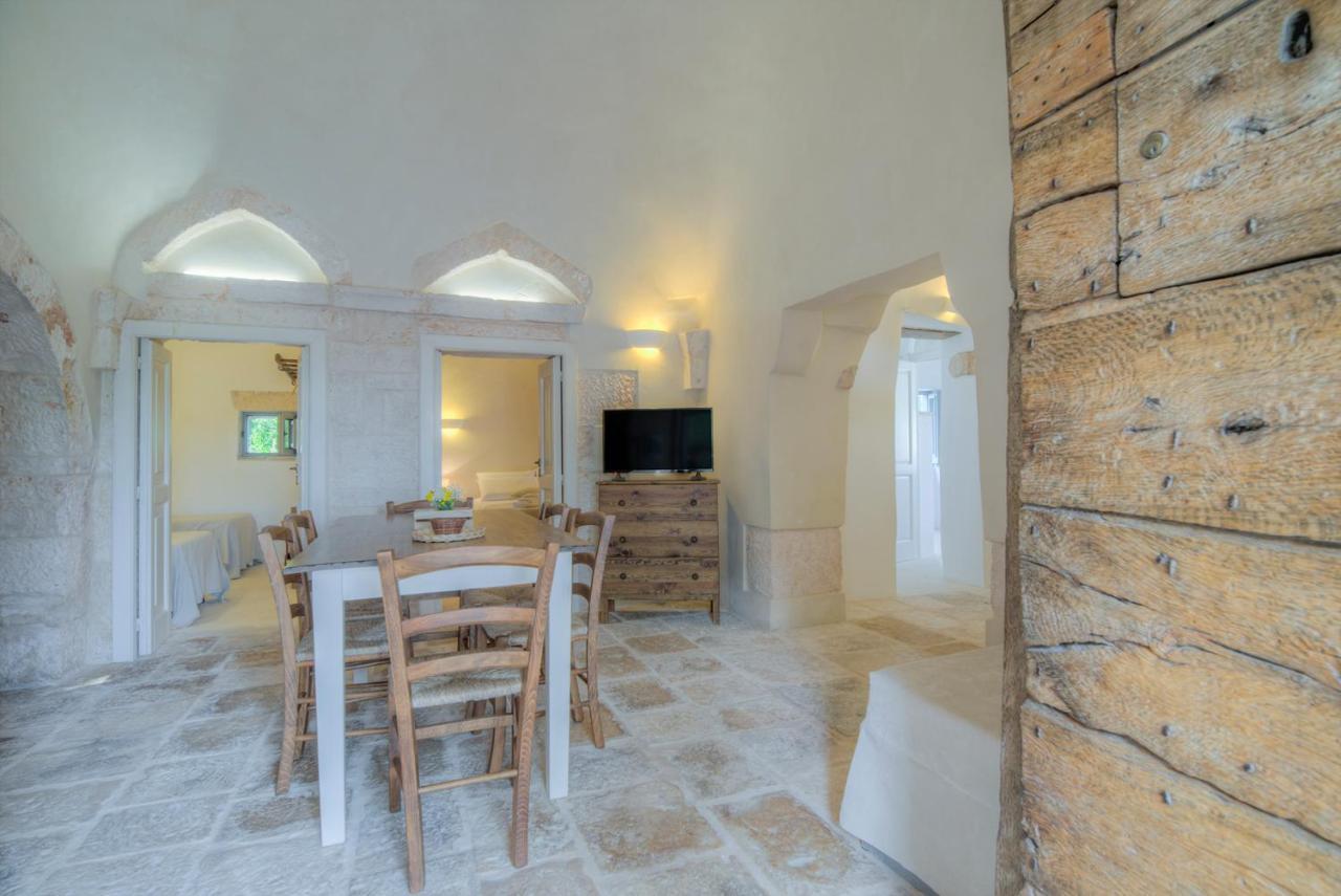 Trulli Capo Di Lupo By Rentbeat Villa ชิสแตร์นีโน ภายนอก รูปภาพ