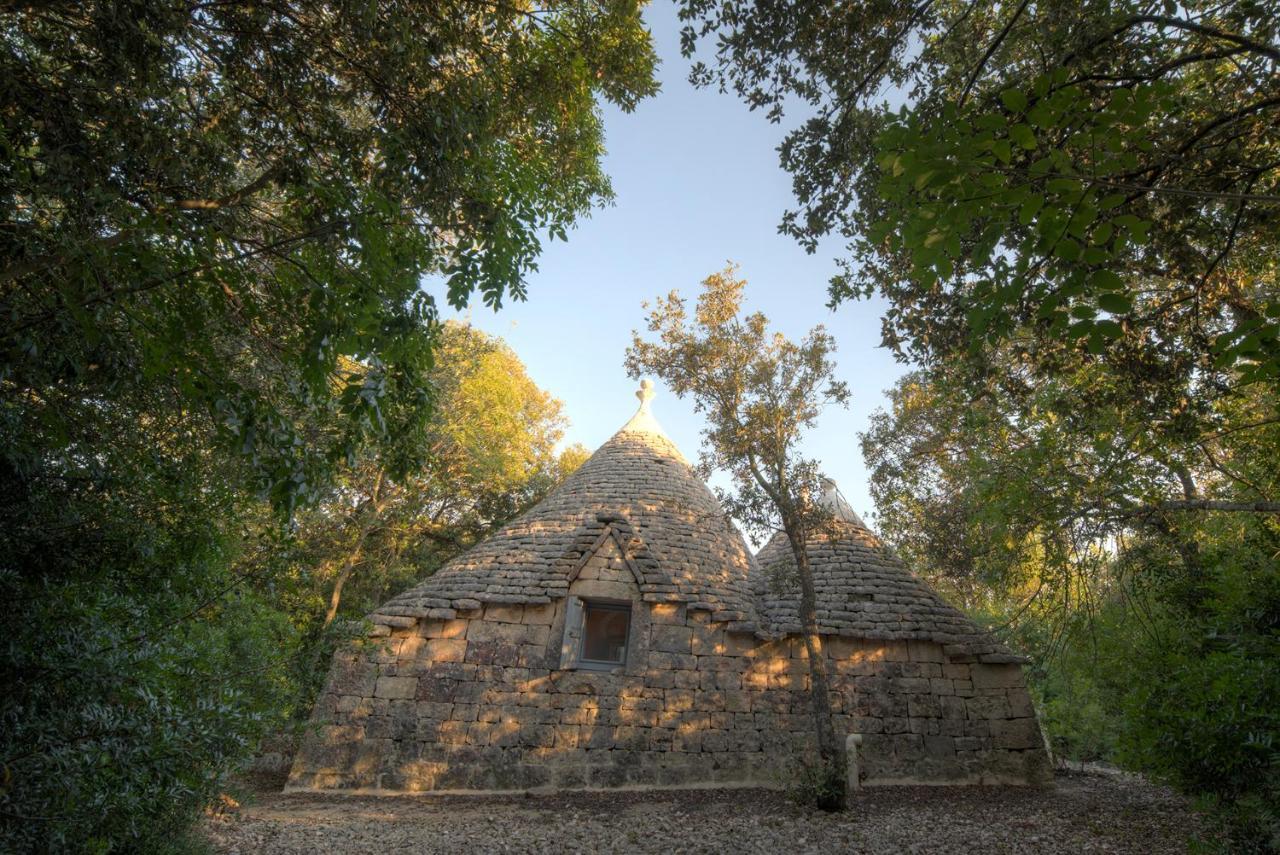 Trulli Capo Di Lupo By Rentbeat Villa ชิสแตร์นีโน ภายนอก รูปภาพ