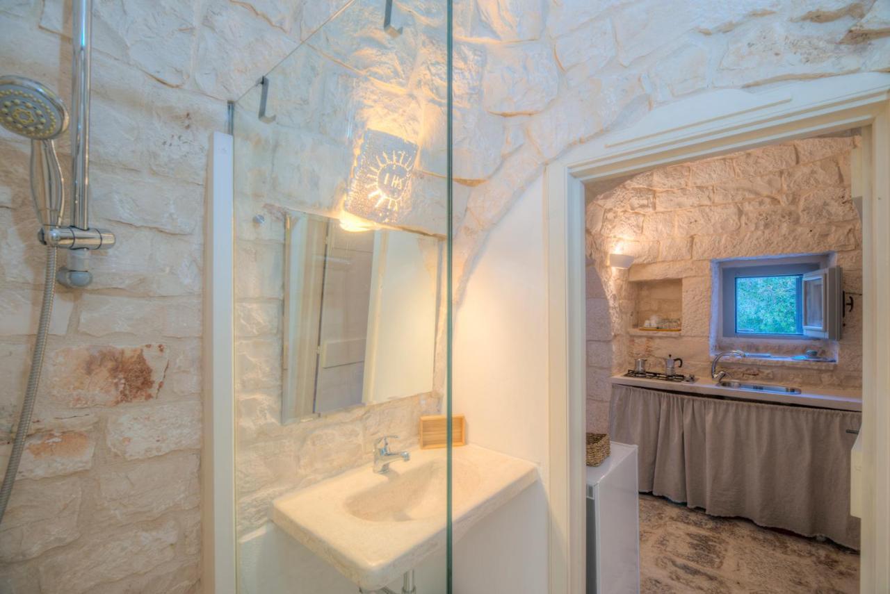 Trulli Capo Di Lupo By Rentbeat Villa ชิสแตร์นีโน ภายนอก รูปภาพ