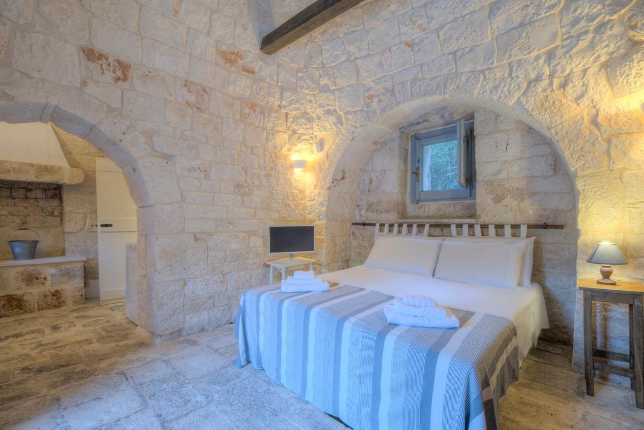 Trulli Capo Di Lupo By Rentbeat Villa ชิสแตร์นีโน ภายนอก รูปภาพ