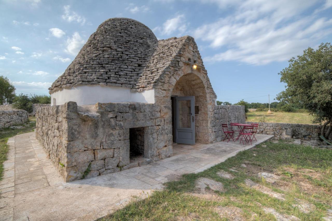 Trulli Capo Di Lupo By Rentbeat Villa ชิสแตร์นีโน ภายนอก รูปภาพ