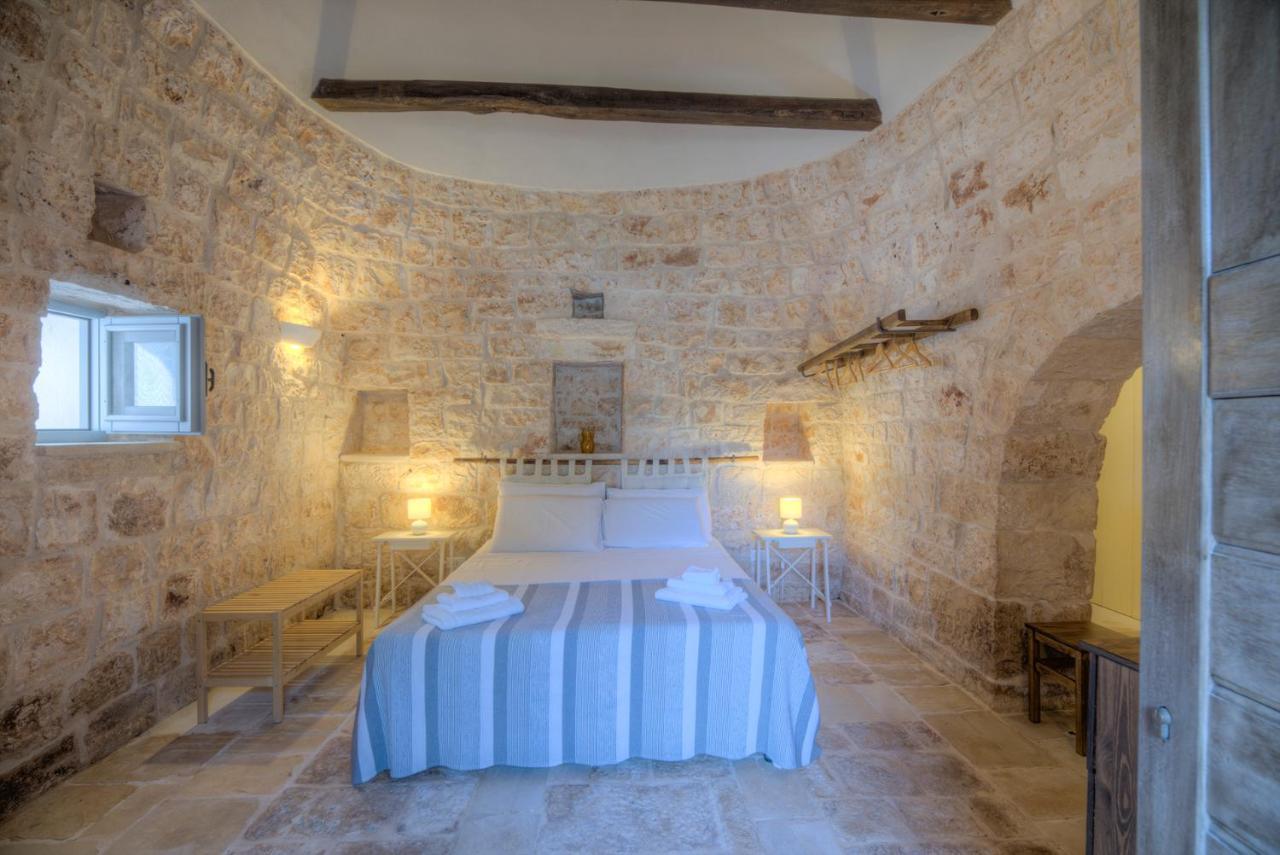 Trulli Capo Di Lupo By Rentbeat Villa ชิสแตร์นีโน ภายนอก รูปภาพ