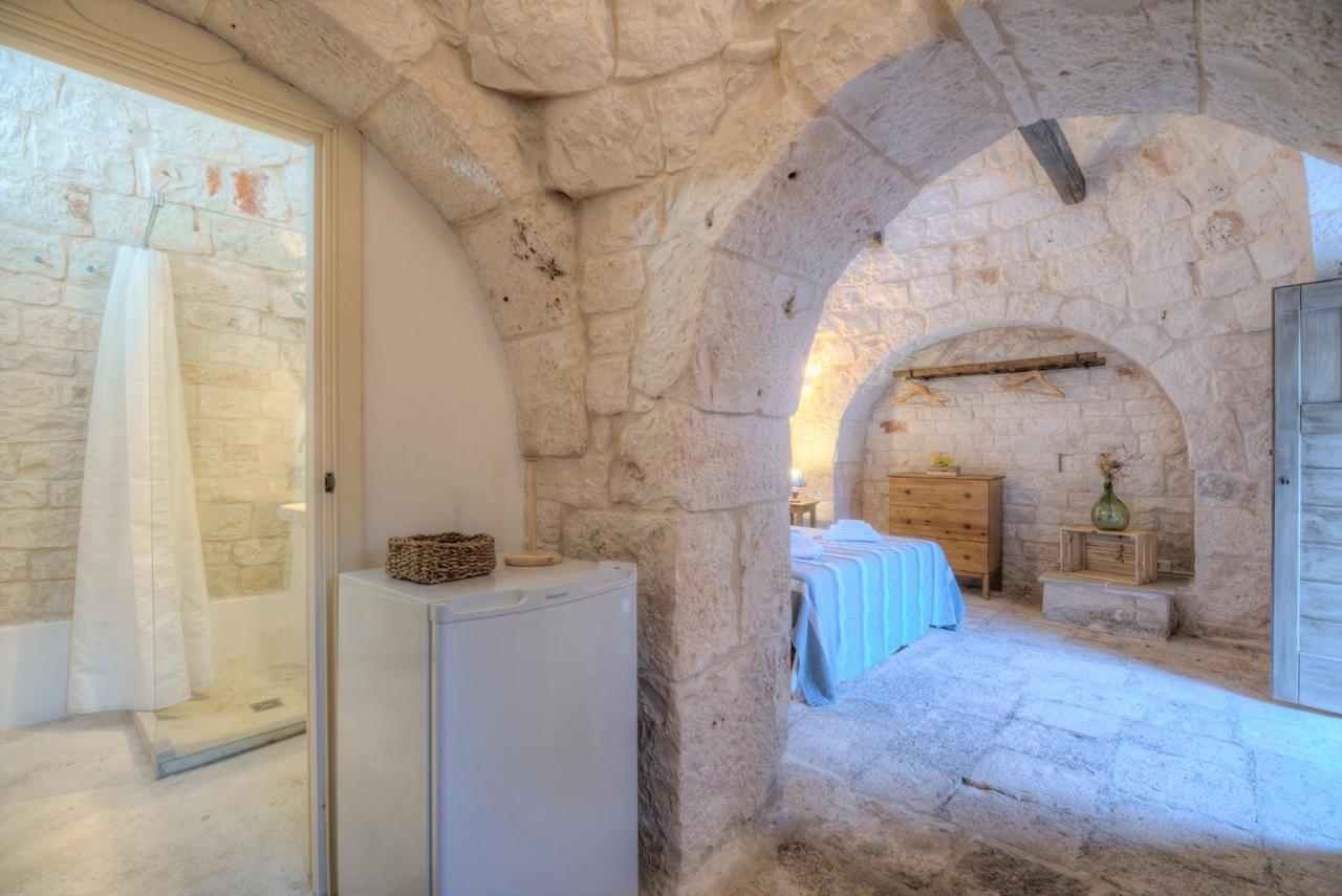 Trulli Capo Di Lupo By Rentbeat Villa ชิสแตร์นีโน ภายนอก รูปภาพ