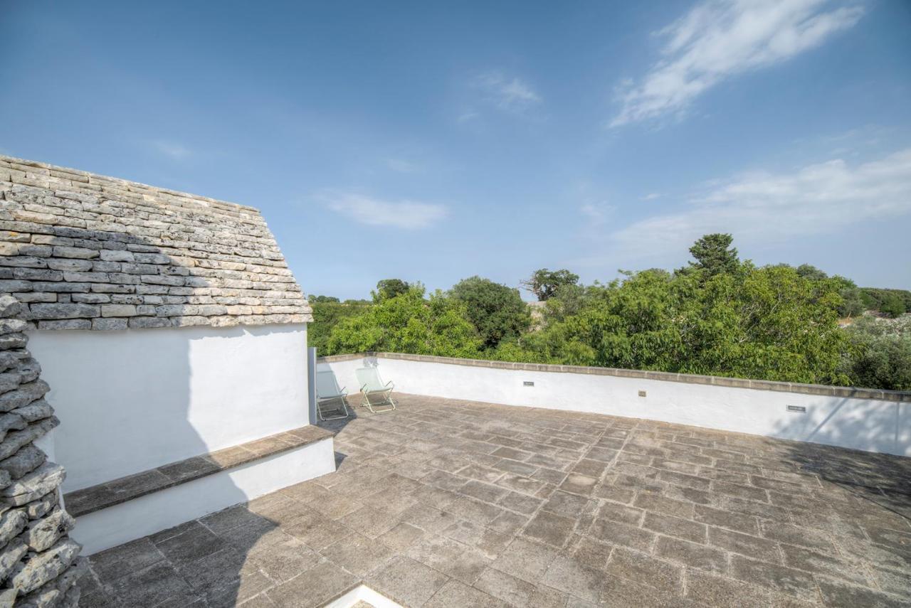 Trulli Capo Di Lupo By Rentbeat Villa ชิสแตร์นีโน ภายนอก รูปภาพ