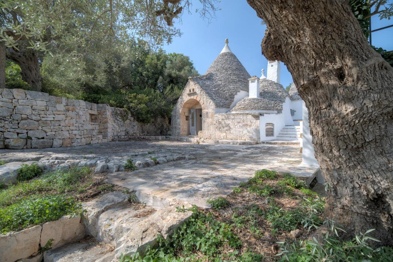 Trulli Capo Di Lupo By Rentbeat Villa ชิสแตร์นีโน ภายนอก รูปภาพ