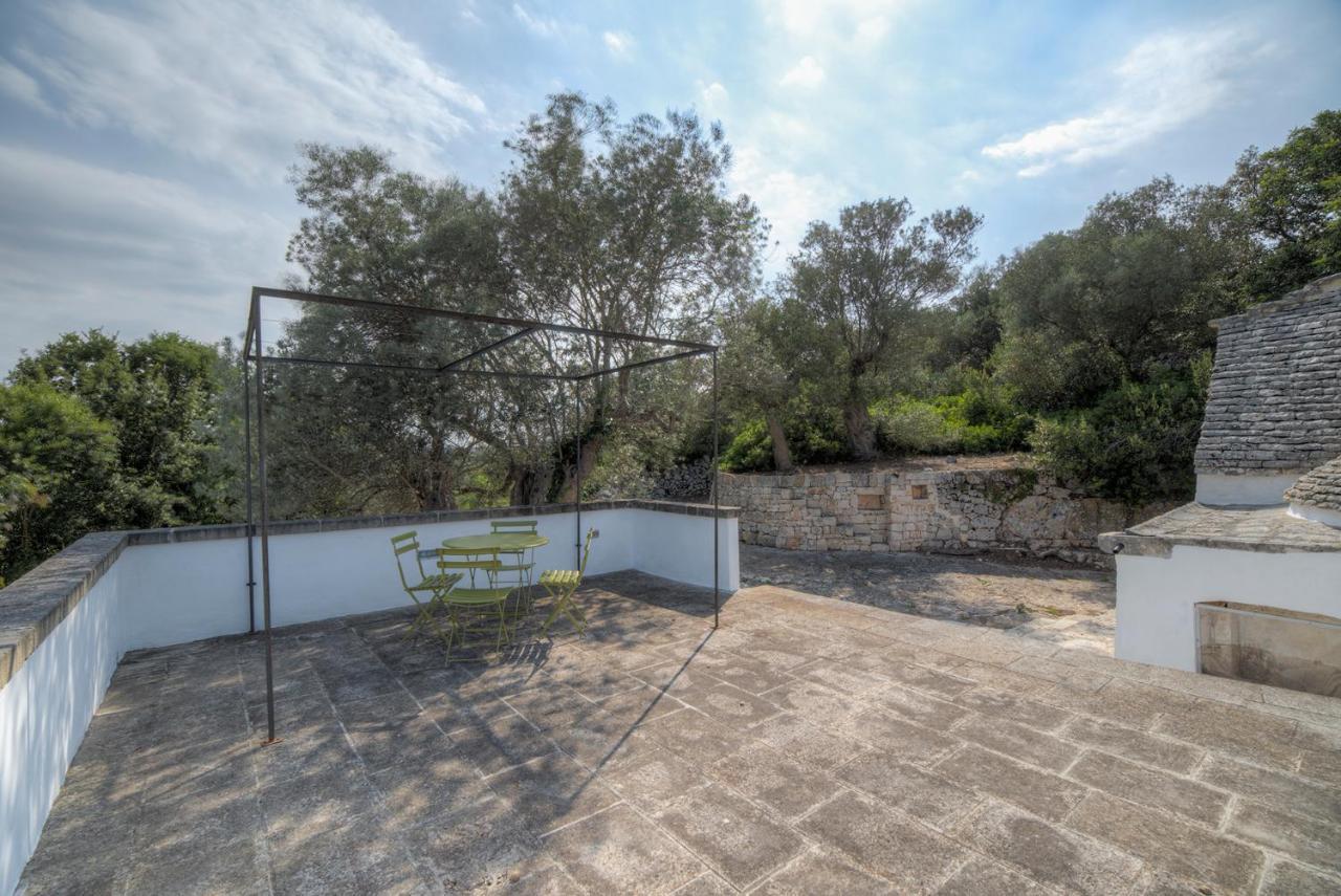 Trulli Capo Di Lupo By Rentbeat Villa ชิสแตร์นีโน ภายนอก รูปภาพ