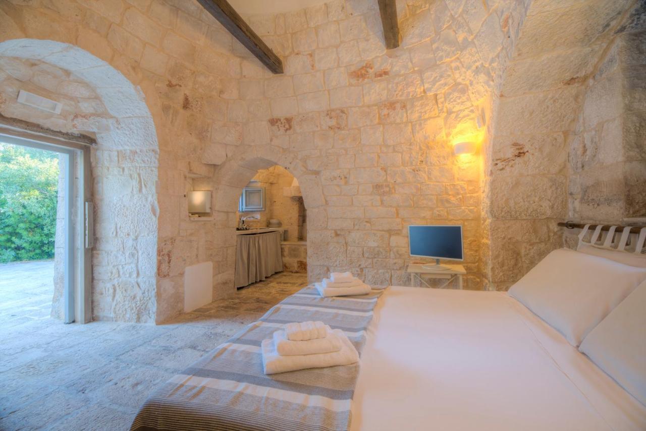 Trulli Capo Di Lupo By Rentbeat Villa ชิสแตร์นีโน ภายนอก รูปภาพ
