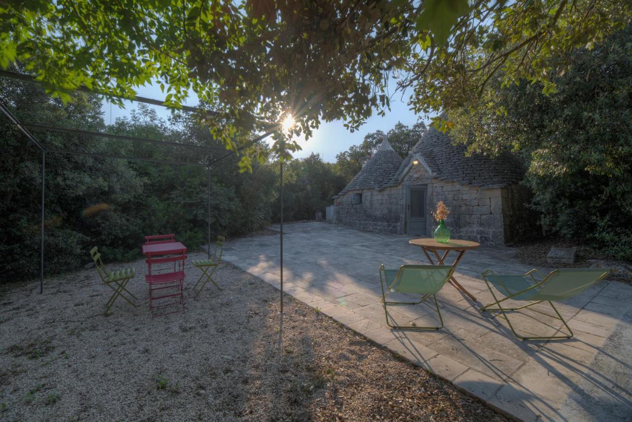 Trulli Capo Di Lupo By Rentbeat Villa ชิสแตร์นีโน ภายนอก รูปภาพ