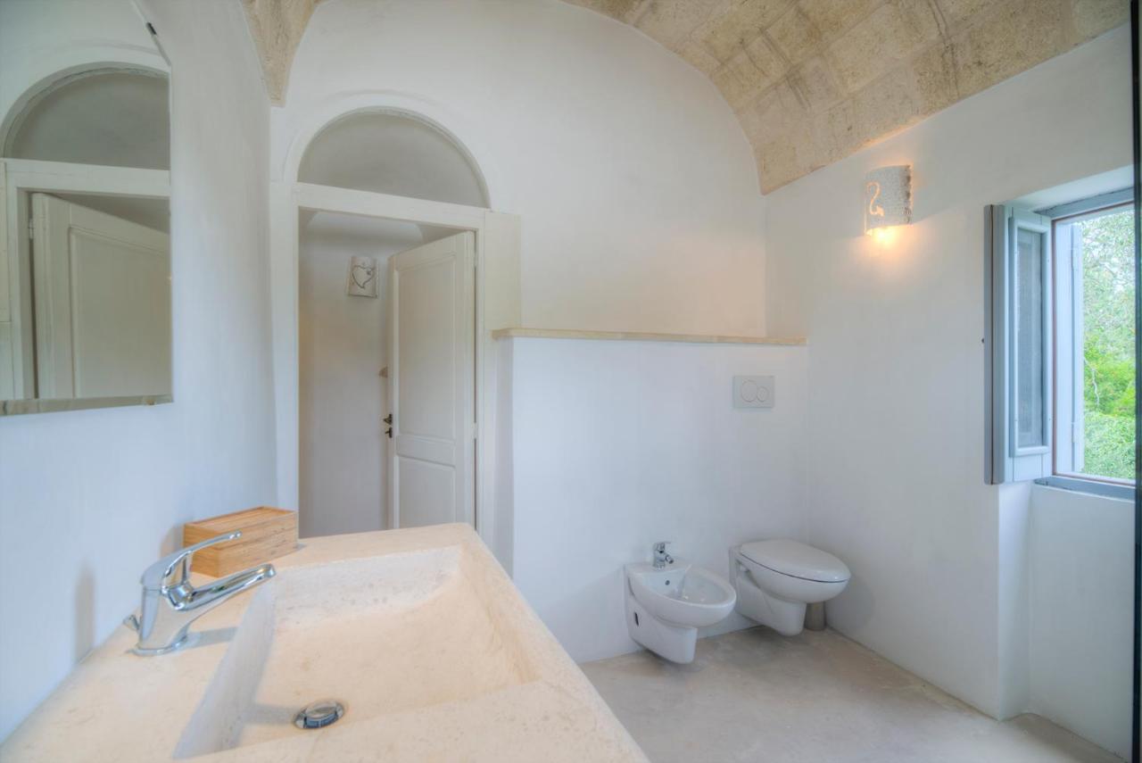 Trulli Capo Di Lupo By Rentbeat Villa ชิสแตร์นีโน ภายนอก รูปภาพ