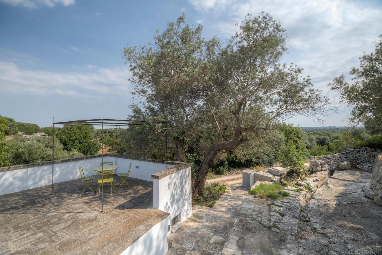 Trulli Capo Di Lupo By Rentbeat Villa ชิสแตร์นีโน ภายนอก รูปภาพ