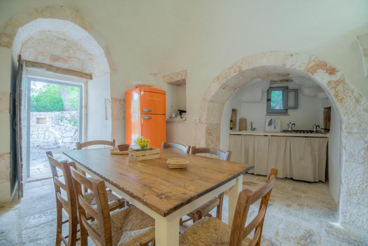 Trulli Capo Di Lupo By Rentbeat Villa ชิสแตร์นีโน ภายนอก รูปภาพ