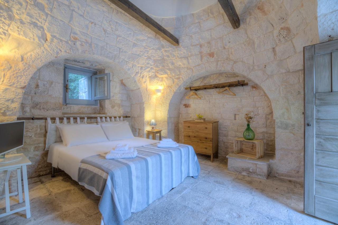 Trulli Capo Di Lupo By Rentbeat Villa ชิสแตร์นีโน ภายนอก รูปภาพ